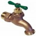 Smith-Cooper 0.75 in. Hose Bibb Faucet; Mip X Mht; Premium 0190166I